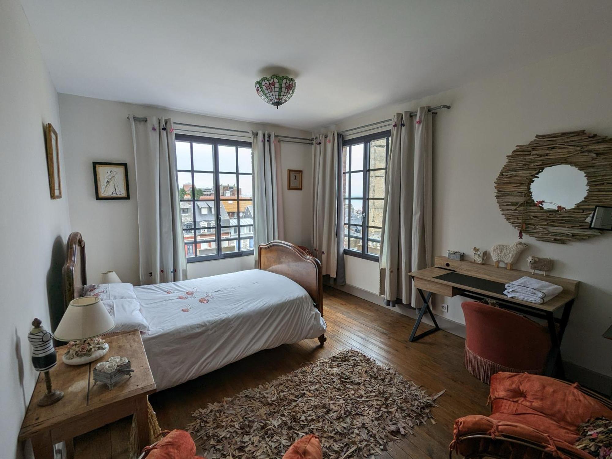 Вилла Maison Cote Mer Ле-Трепор Экстерьер фото
